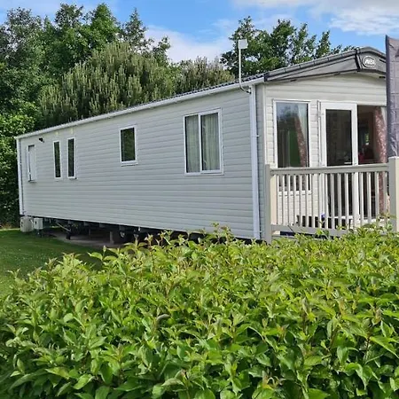 Lake District Prestige Caravan, 3 Bedrooms, Sleeps 8 On Haven Prázdninový areál