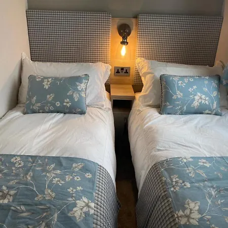 Prázdninový areál Lake District Prestige Caravan, 3 Bedrooms, Sleeps 8 On Haven