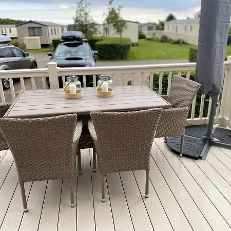 Lake District Prestige Caravan, 3 Bedrooms, Sleeps 8 On Haven