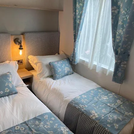 Prázdninový areál Lake District Prestige Caravan, 3 Bedrooms, Sleeps 8 On Haven *