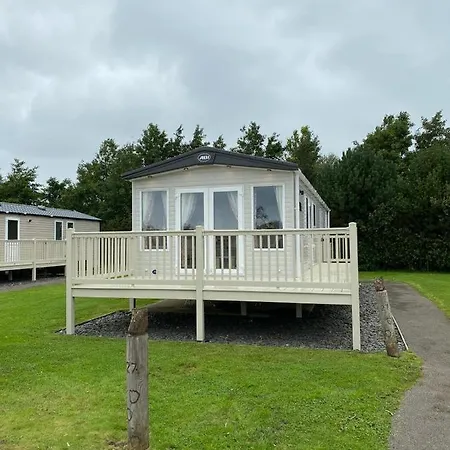 Lake District Prestige Caravan, 3 Bedrooms, Sleeps 8 On Haven Prázdninový areál