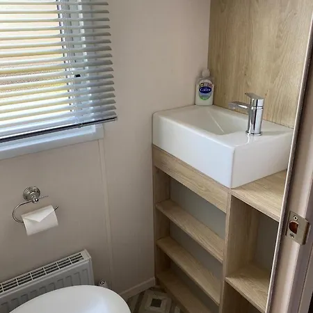 Lake District Prestige Caravan, 3 Bedrooms, Sleeps 8 On Haven Üdülőpark Flookburgh