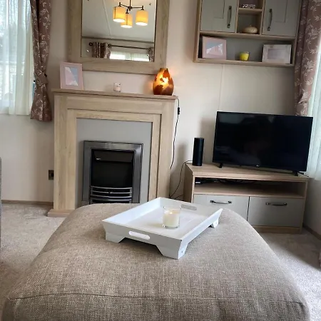 Lake District Prestige Caravan, 3 Bedrooms, Sleeps 8 On Haven Prázdninový areál Flookburgh