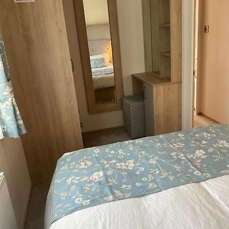 Lake District Prestige Caravan, 3 Bedrooms, Sleeps 8 On Haven Üdülőpark Flookburgh