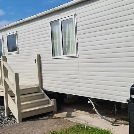 Tatil parkı Lake District Prestige Caravan, 3 Bedrooms, Sleeps 8 On Haven Flookburgh