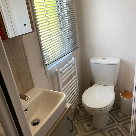 Lake District Prestige Caravan, 3 Bedrooms, Sleeps 8 On Haven Tatil parkı Flookburgh