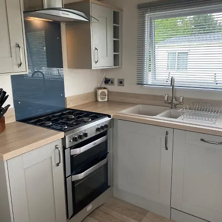 Lake District Prestige Caravan, 3 Bedrooms, Sleeps 8 On Haven