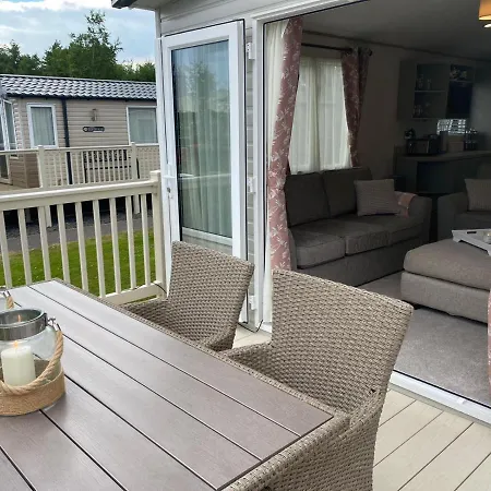 Village de vacances Lake District Prestige Caravan, 3 Bedrooms, Sleeps 8 On Haven *